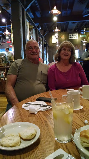 American Restaurant «Cracker Barrel Old Country Store», reviews and photos, 3701 Elmsley Ct, Greensboro, NC 27406, USA