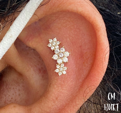 Explore finger hand tattoo ideas, creative tattoo ideas in Garden Grove, available at CM Hurt Piercing & Jewelry