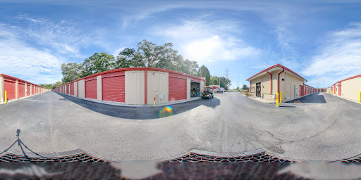 Self-Storage Facility «Causeway Storage», reviews and photos, 2425 S 86th St, Tampa, FL 33619, USA