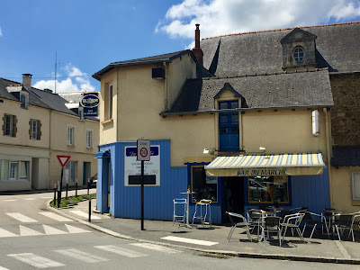 Bar du Marché à Tinténiac