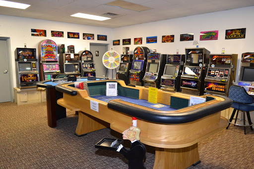 Amusement Machine Supplier «Worldwide Gaming, Inc.», reviews and photos, 640 Hamel Rd, Hamel, MN 55340, USA