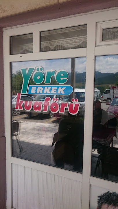 Yöre Erkek Kuaförü