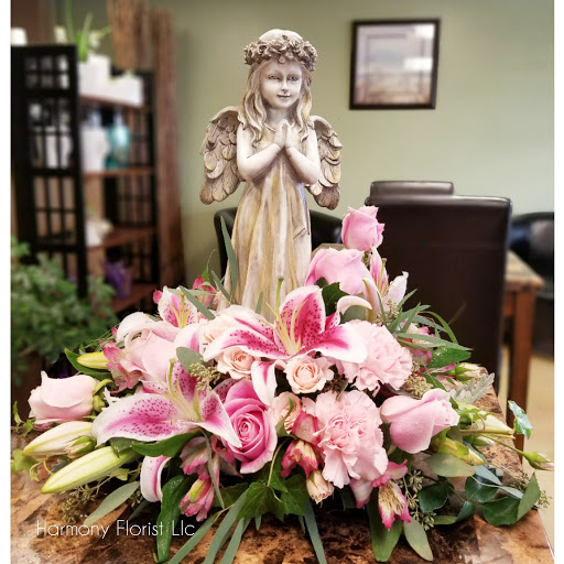 Florist «Harmony Florist», reviews and photos, 1104 Main St Suite 130, Vancouver, WA 98660, USA