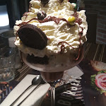 Photo n°1 de l'avis de Lorenzo.a fait le 13/08/2018 à 22:01 sur le  Roadhouse Restaurant Castel Romano à Castel Romano