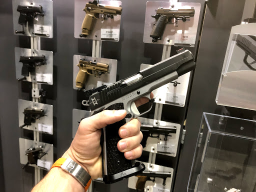 Pawn Shop «High-Caliber Pawn», reviews and photos, 306 E Railroad St, Long Beach, MS 39560, USA