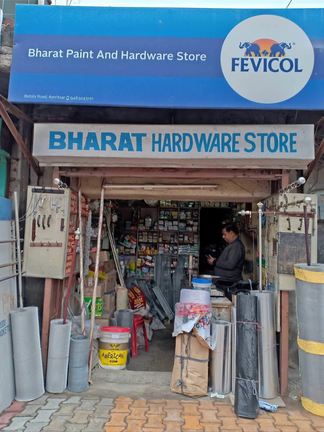 Bharat Hardware Store