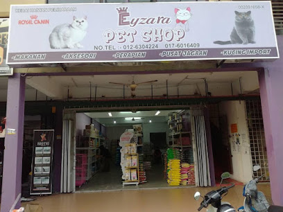Eyzara PetShop Kuang
