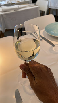 Champagne du Restaurant de fruits de mer Huitrerie Régis à Paris - n°8