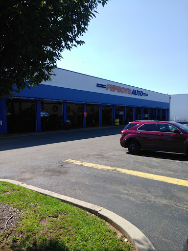 Auto Parts Store «Pep Boys Auto Parts & Service», reviews and photos, 145 Shoemaker Rd, Pottstown, PA 19464, USA