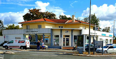 Photo du Banque Crédit Agricole Agence de Saint André de Cubzac à Saint-André-de-Cubzac