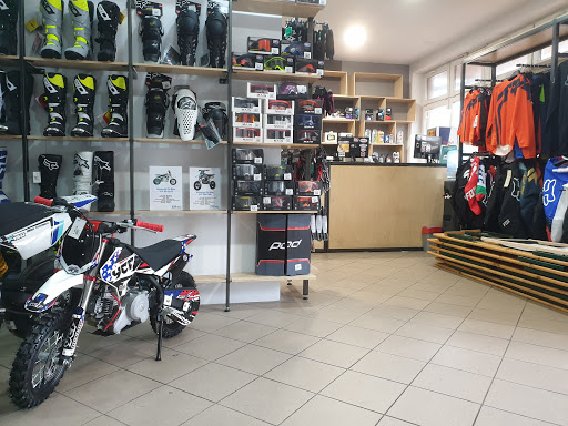Motorcycle stores Warsaw