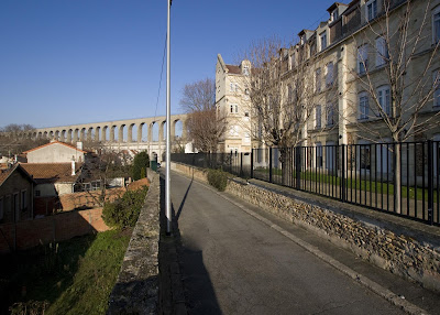 L'Agence du Centre à Cachan