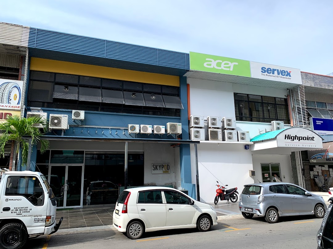 Acer Sales & Services Sdn. Bhd.