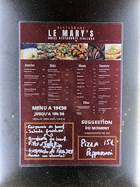 Photos du propriétaire du Restaurant italien Restaurant « Le Mary’s » à Agde - n°6