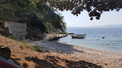 Rapak beach的照片 带有多个小海湾