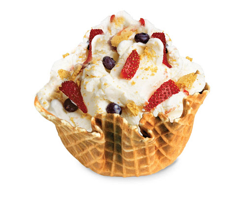 Ice Cream Shop «Cold Stone Creamery», reviews and photos, 255 Deer Park Ave, Babylon, NY 11702, USA