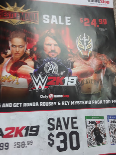 Video Game Store «GameStop», reviews and photos, 1906 E Main St, Torrington, CT 06790, USA