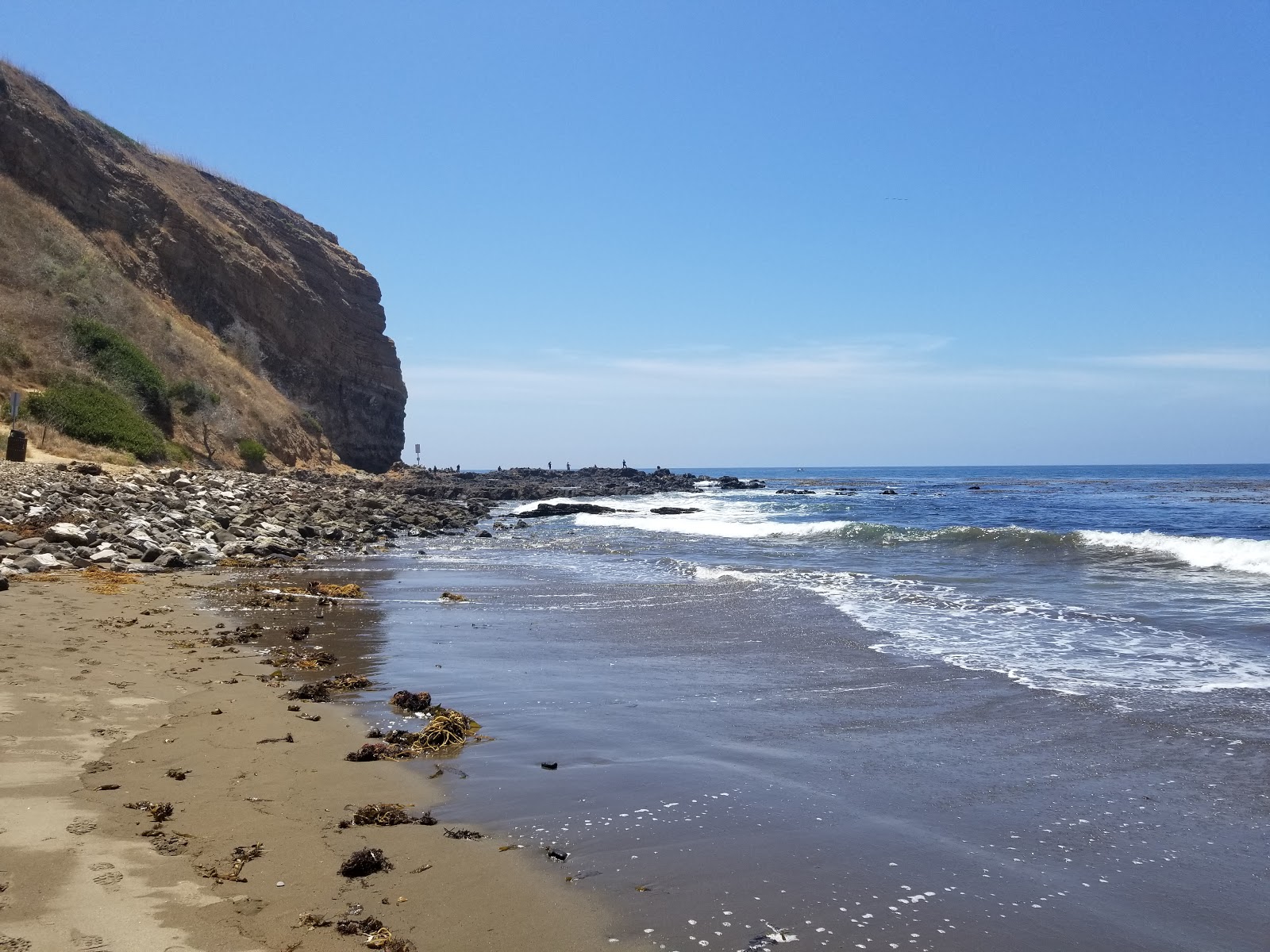 Photo of Abalone Cove Beach - popular place among relax connoisseurs