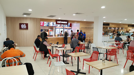 Red Rooster Newcastle Airport
