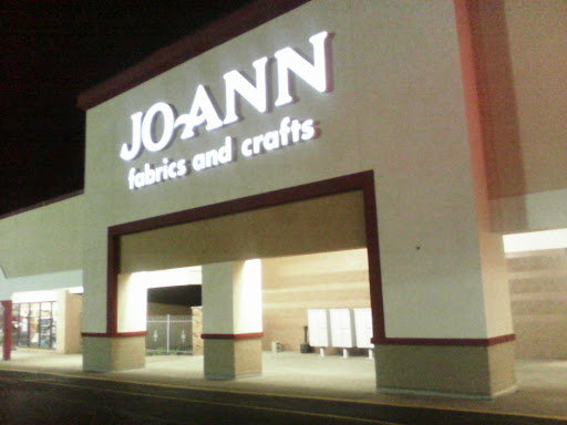 Fabric Store «Jo-Ann Fabrics and Crafts», reviews and photos, 902 W Kimberly Rd Ste 41, Davenport, IA 52806, USA