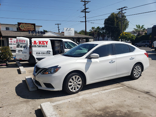 Locksmith «DUP-A-KEY», reviews and photos, 1478 Garnet Ave, San Diego, CA 92109, USA
