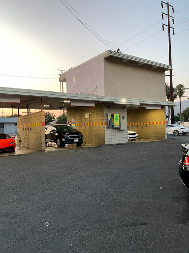 Sparkling Self Service Car Wash en Burbank