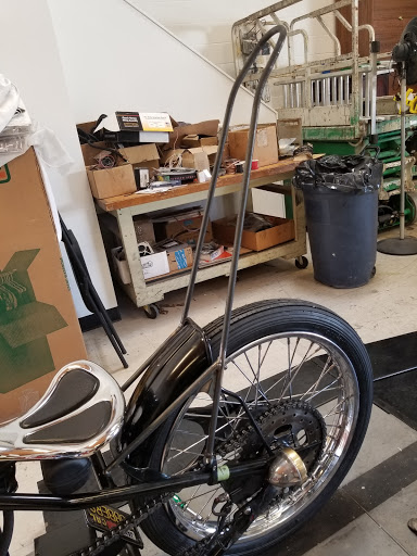 Motorcycle Dealer «M1 Kustoms», reviews and photos, 788 Douglas Ave, Redwood City, CA 94063, USA