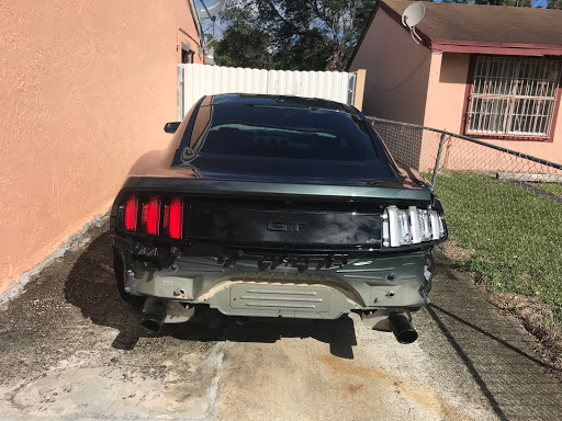 Auto Body Shop «Super Shine Body Shop», reviews and photos, 7376 W 20th Ave #155, Hialeah, FL 33016, USA