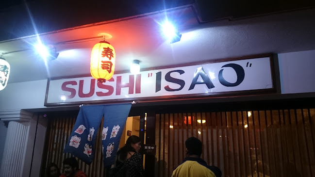 Restaurant Sushi Isao