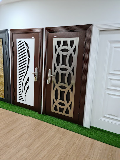 Thc Security Door (Melaka Showroom) HQ