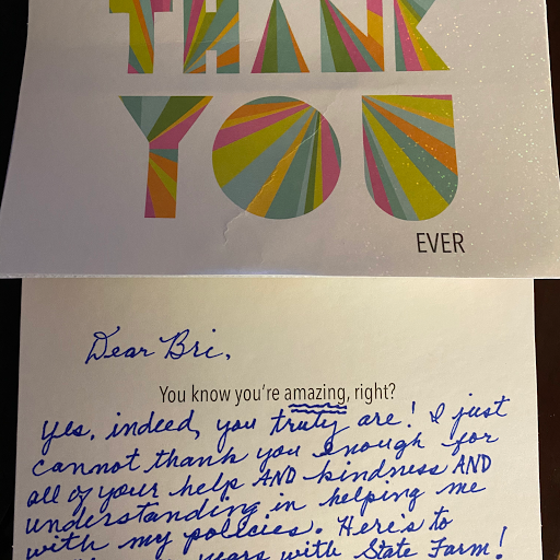 Auto Insurance Agency «Bri Johnson - State Farm Insurance Agent», reviews and photos