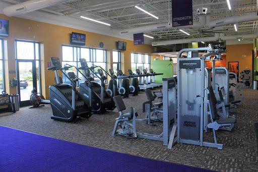 Gym «Anytime Fitness», reviews and photos, 1311 Butterfield Rd, Aurora, IL 60502, USA