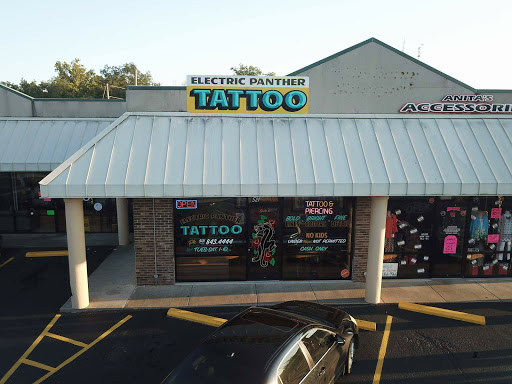 Explore female harry potter tattoo ideas, creative tattoo ideas in Cabot, available at ELECTRIC PANTHER TATTOO GALLERY