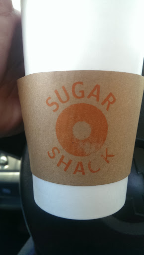 Donut Shop «Sugar Shack Donuts & Coffee», reviews and photos, 307 Delannoy Ave, Cocoa, FL 32922, USA