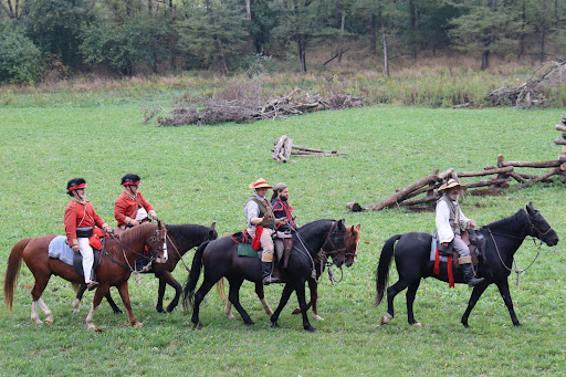 Historical Landmark «Mississinewa 1812», reviews and photos, 6000 N 300 W27, La Fontaine, La Fontaine, IN 46940, USA