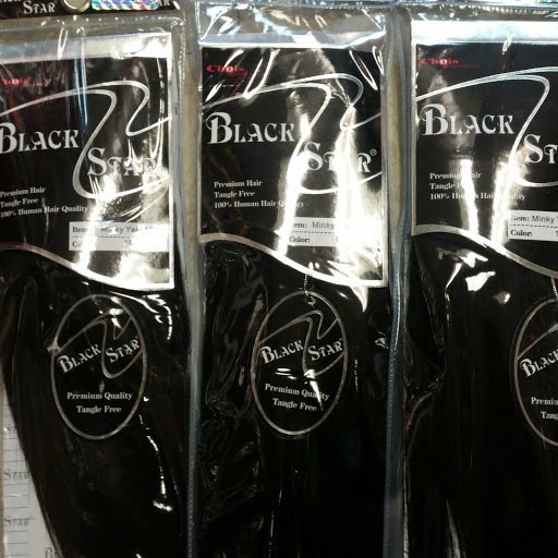 Beauty Supply Store «Unique beauty supply», reviews and photos, 7511 Kinsman Rd, Cleveland, OH 44104, USA