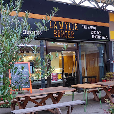 Lamylie burger à Seyssinet-Pariset