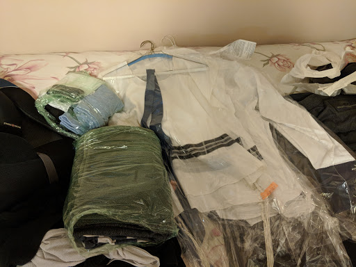 Dry Cleaner «CD One Price Cleaners», reviews and photos, 3320 W Devon Ave, Lincolnwood, IL 60712, USA