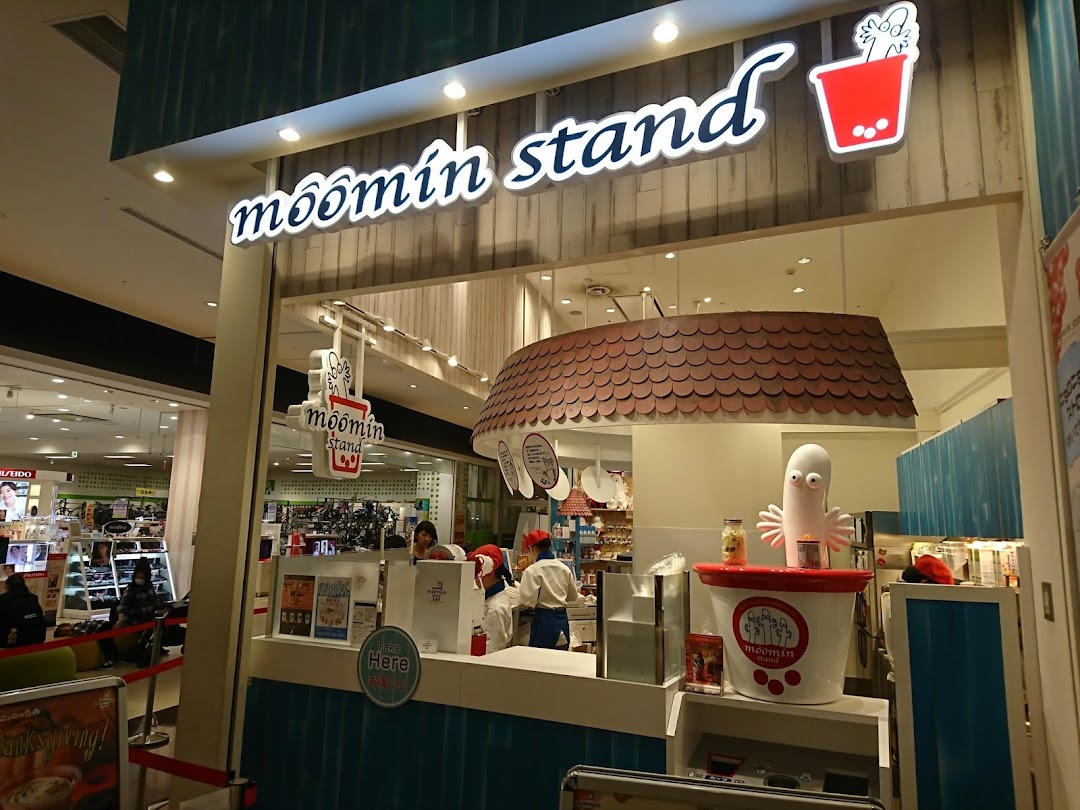 ムミンスタンド 名古屋mozoワンダシティ店