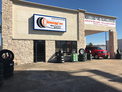 Chuys Wheel and Tire Service
