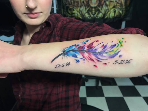 Explore underdog tattoo ideas, creative tattoo ideas in Nampa, available at Temptation Tattoo & Body Piercing