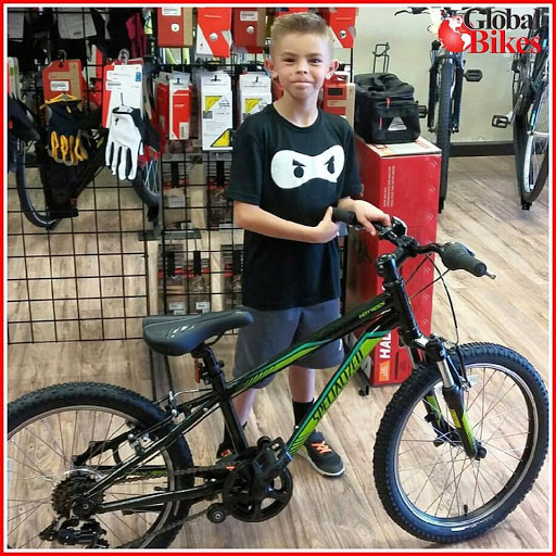 Bicycle Store «Global Bikes - Ahwatukee Bike Shop», reviews and photos, 3636 E Ray Rd #6, Phoenix, AZ 85044, USA