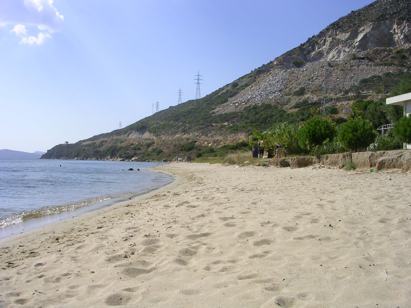 Foto af Ocaklar beach II med høj niveau af renlighed