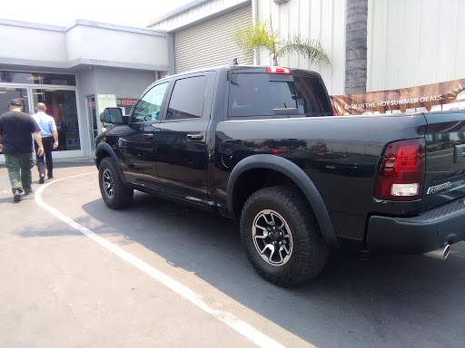 Porterville Chrysler Jeep Dodge Ram image