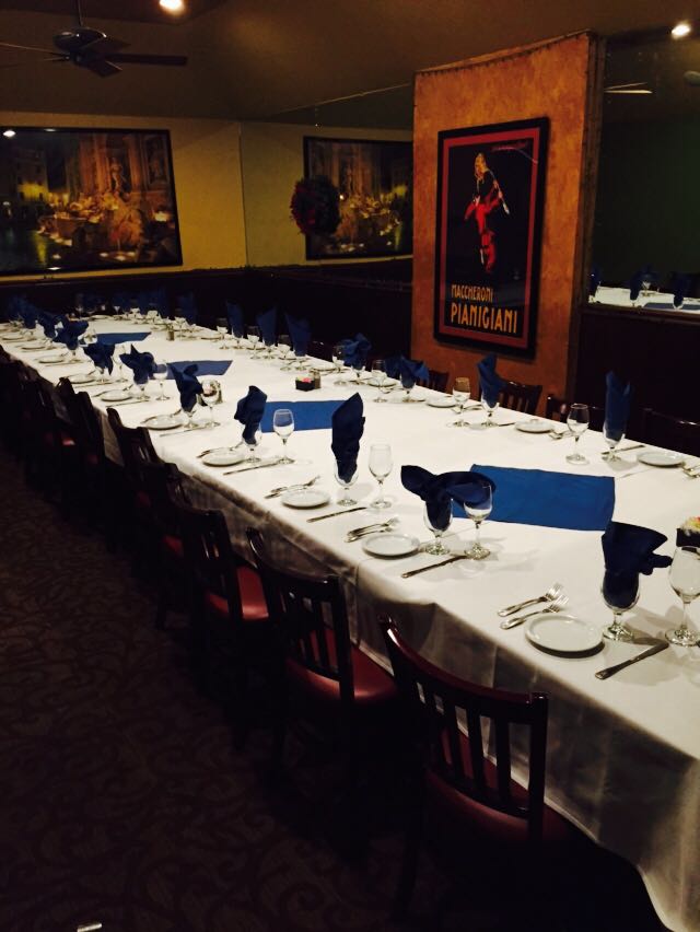 Cosmopolitan | Tavern & Italian Grill 93706