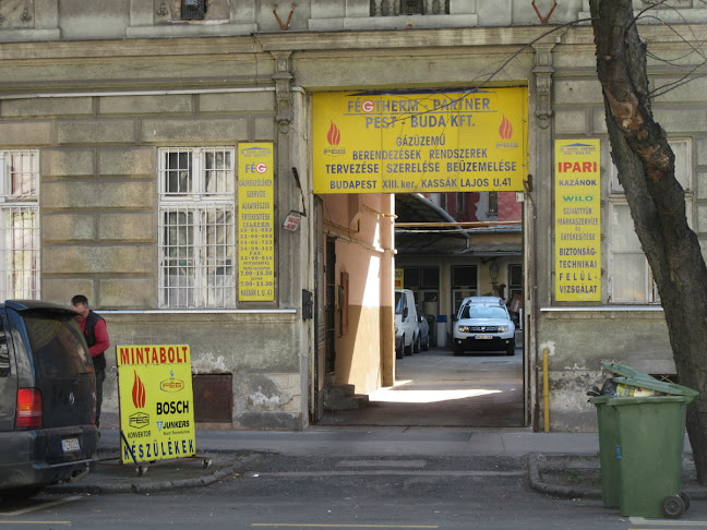 Fégtherm Partner Pest-Buda Kft.