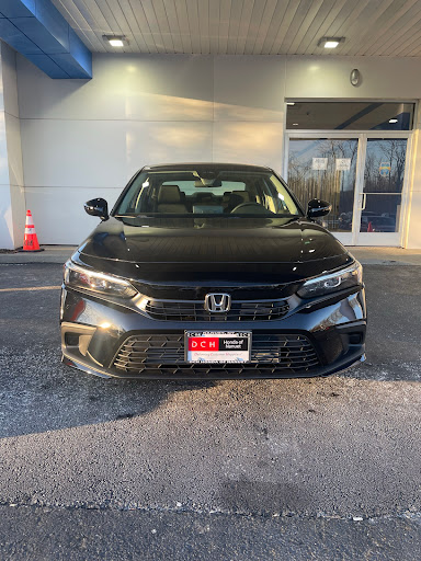 Honda Dealer «DCH Honda of Nanuet», reviews and photos, 10 NY-304, Nanuet, NY 10954, USA