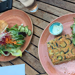 Photo n°2 de l'avis de Christiane.. fait le 24/07/2022 à 17:13 sur le  Ludwig im Museum Restaurant & Café à Cologne