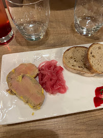Foie gras du Restaurant Le Grill de Nuits à Nuits-Saint-Georges - n°9