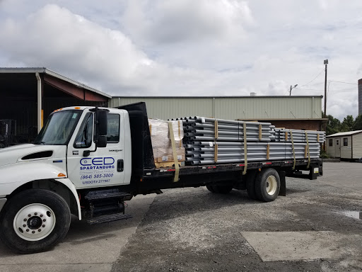 Electrical Supply Store «Consolidated Electrical Distribution», reviews and photos, 267 Alice St, Spartanburg, SC 29303, USA